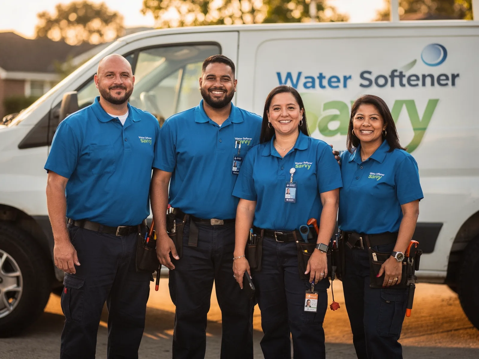 Water Softener Installation company in Belvidere, TN